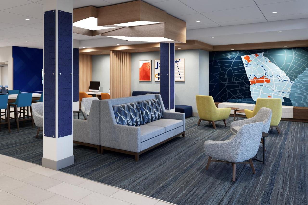 Holiday Inn Express - Blair By Ihg Eksteriør bilde