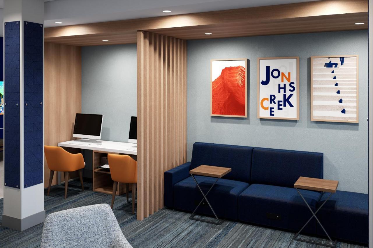 Holiday Inn Express - Blair By Ihg Eksteriør bilde