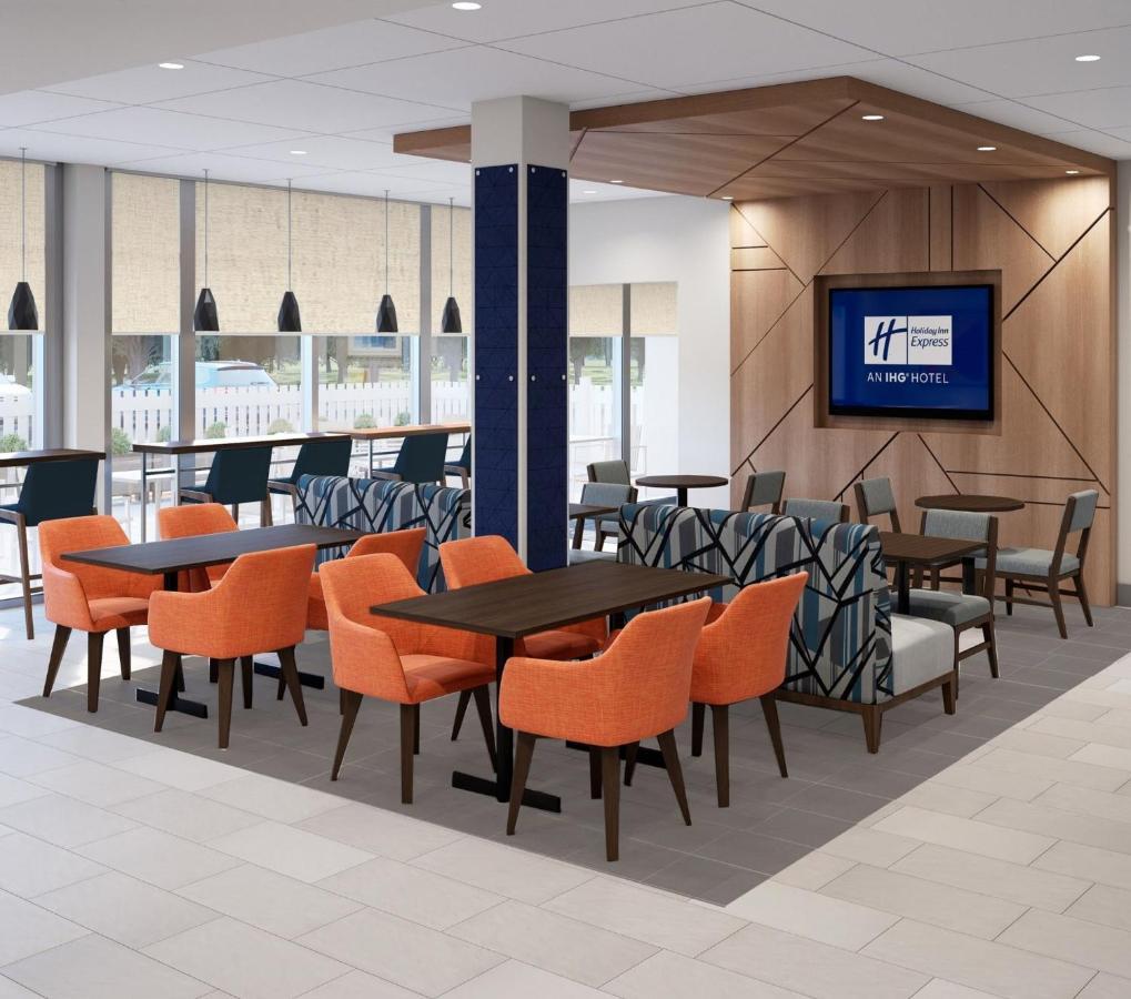 Holiday Inn Express - Blair By Ihg Eksteriør bilde