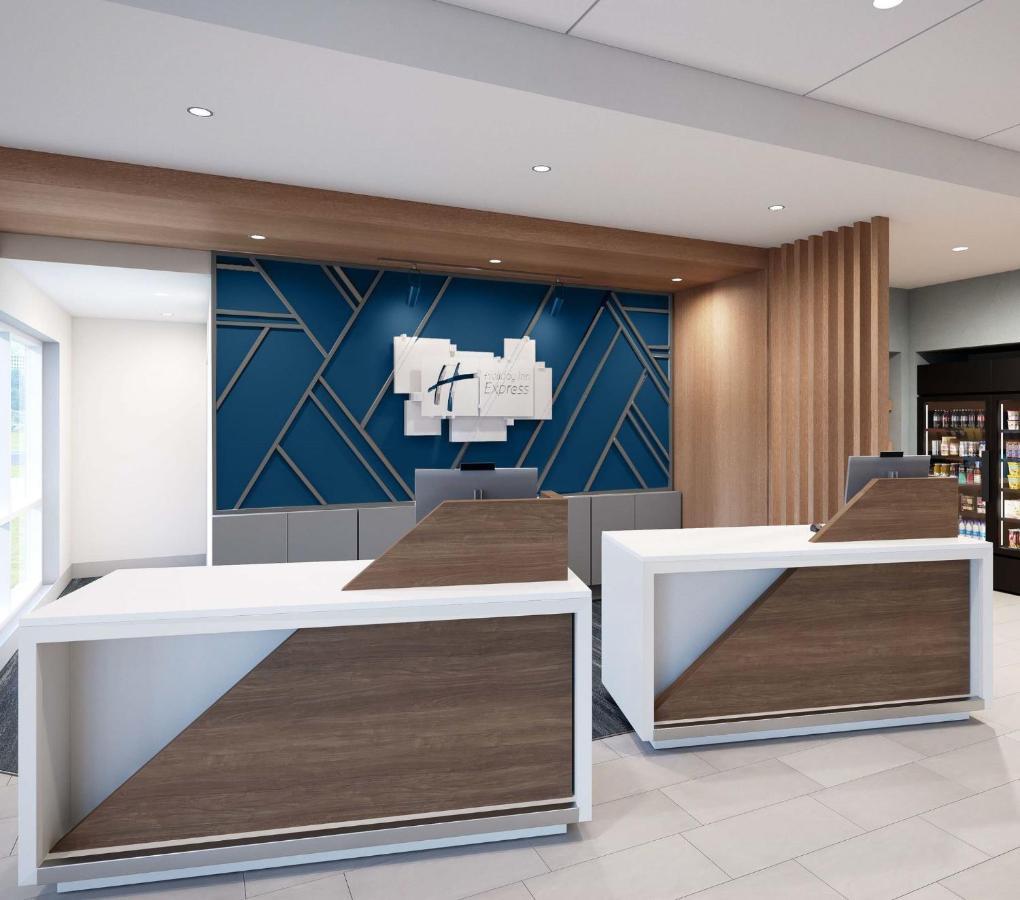 Holiday Inn Express - Blair By Ihg Eksteriør bilde