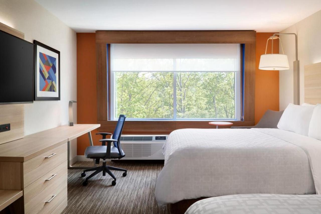 Holiday Inn Express - Blair By Ihg Eksteriør bilde