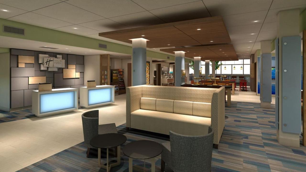 Holiday Inn Express - Blair By Ihg Eksteriør bilde