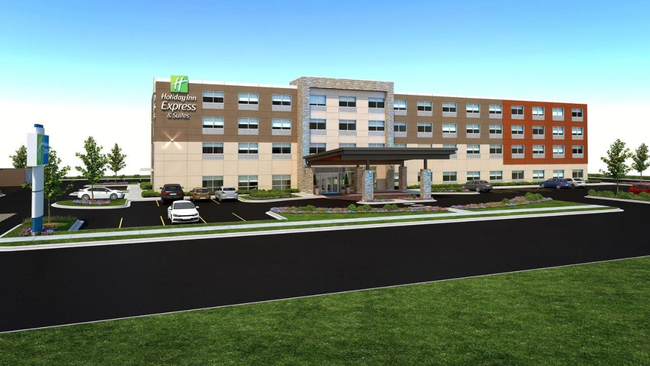 Holiday Inn Express - Blair By Ihg Eksteriør bilde