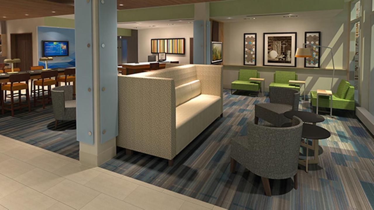 Holiday Inn Express - Blair By Ihg Eksteriør bilde