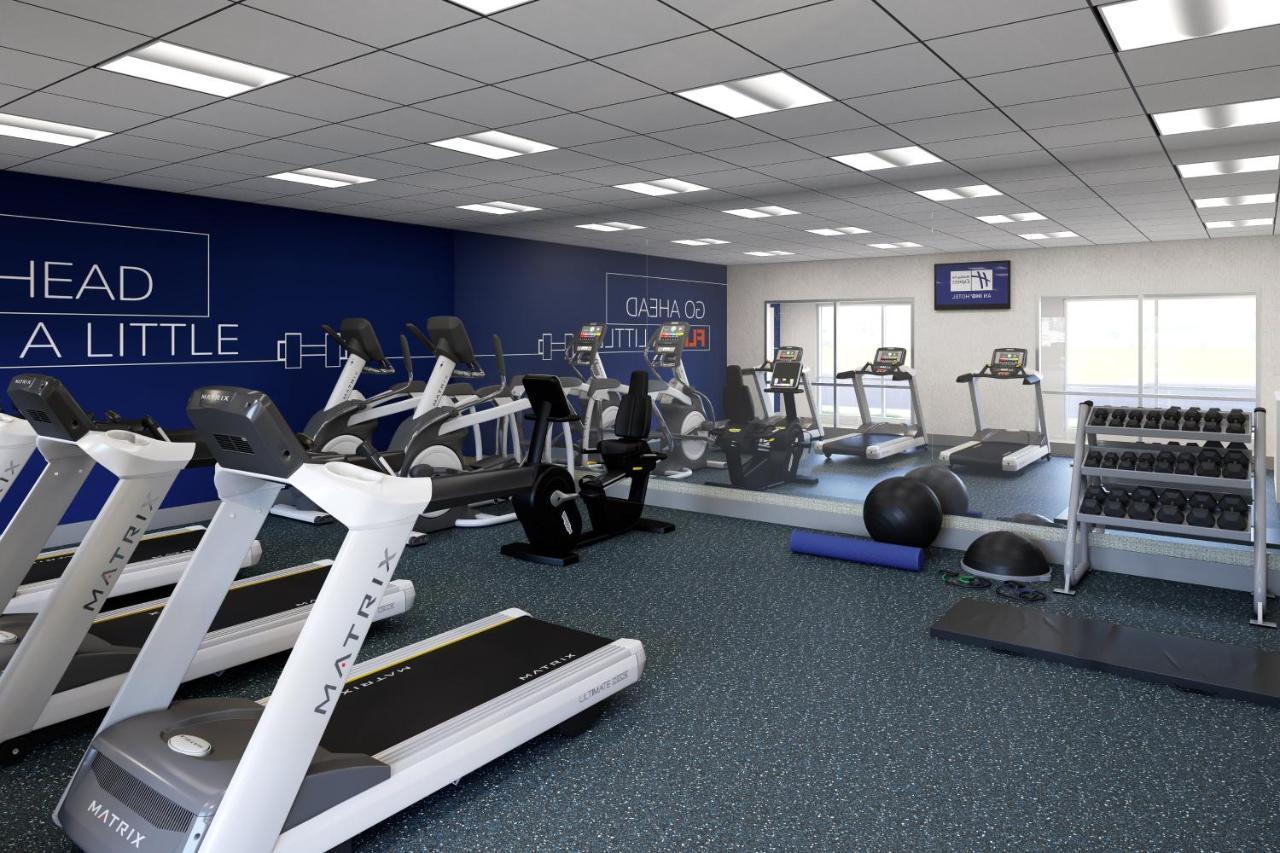 Holiday Inn Express - Blair By Ihg Eksteriør bilde