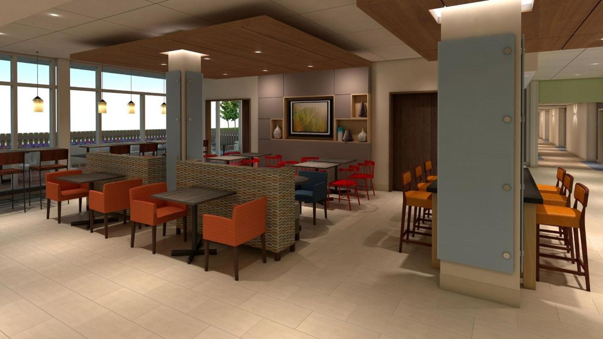 Holiday Inn Express - Blair By Ihg Eksteriør bilde